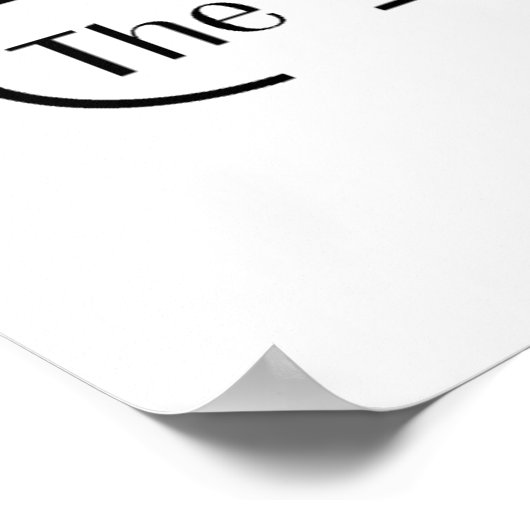 Bach - TOJB Poster (Hoek)