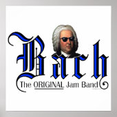 Bach - TOJB Poster (Voorkant)