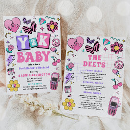 Bach tot de Y2K Bachelorette Weekend route van de  Kaart