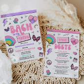 Bach tot de Y2K Bachelorette Weekend route van de  Kaart