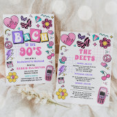 Bach tot de Y2K Bachelorette Weekend route van de  Kaart