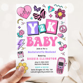 Bach tot de Y2K Bachelorette Weekend route van de  Kaart