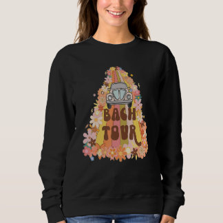 Bach Tour Retro 60s 70s Thema Bruidsmeisje Bachelo Trui