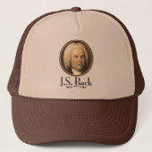 Bach Trucker Pet (Voorkant)