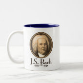 Bach Tweekleurige Koffiemok (Links)