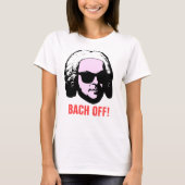 Bach uit t-shirt (Voorkant)