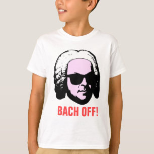 Bach uit t-shirt