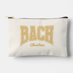 BACH Varsity Sunset Ditzy Bloemen Make-up Etui