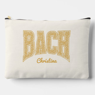 BACH Varsity Sunset Ditzy Floral Travel Etui