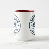 Bach Weekend Logistics | Halloween Gifts Mok (Midden)