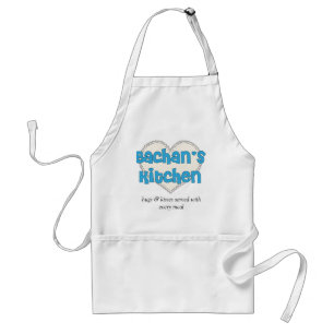 Bachans keukenplatform standaard schort