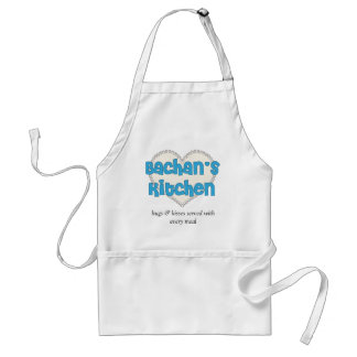 Bachans keukenplatform standaard schort