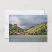 Bacharach am Rhein - Duitsland Card (Voorkant)