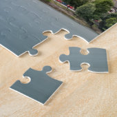 Bacharach am Rhein - Duitsland Legpuzzel (Zijkant)