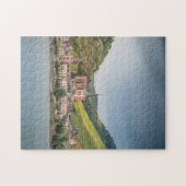 Bacharach am Rhein - Duitsland Legpuzzel (Horizontaal)