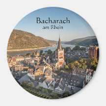 Bacharach am Rhein Duitsland