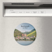 Bacharach am Rhein - Duitsland Magneet (Insitu (Vaatwasser))