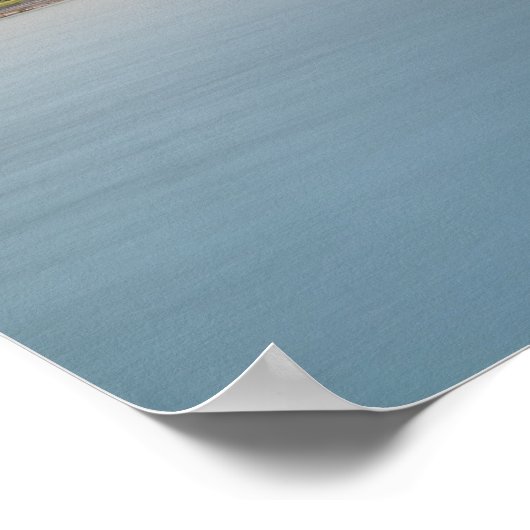 Bacharach am Rhein - Duitsland Poster (Hoek)