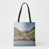 Bacharach am Rhein - Duitsland Tote Bag (Voorkant)