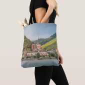 Bacharach am Rhein - Duitsland Tote Bag (Dichtbij)