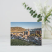 Bacharach Duitsland Briefkaart (Staand voorkant)