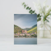 Bacharach Duitsland Briefkaart (Staand voorkant)