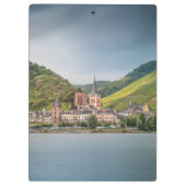 Bacharach Duitsland Klembord (Achterkant)