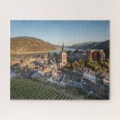 Bacharach Duitsland Legpuzzel (Horizontaal)