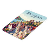 Bacharach Duitsland Magneet (Linkerzijde)