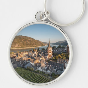 Bacharach Duitsland Sleutelhanger