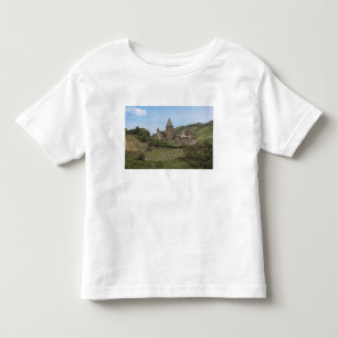 Bacharach, Duitsland, Stahleck Castle, Schloss Kinder Shirts