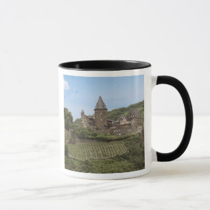 Bacharach, Duitsland, Stahleck Kasteel, Slot Mok