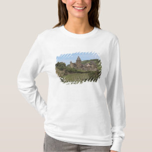 Bacharach, Duitsland, Stahleck Kasteel, Slot T-shirt