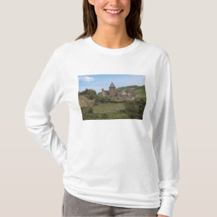 Bacharach, Duitsland, Stahleck Kasteel, Slot T-shirt