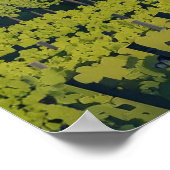 Bacharach Germany Vintage Travel Poster (Hoek)