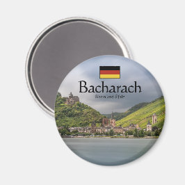 Bacharach Souvenir Magneet
