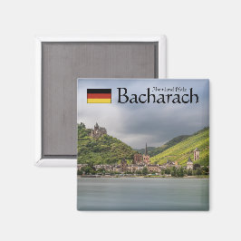 Bacharach Souvenir Magneet