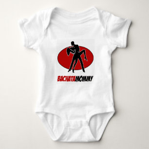 BACHATA DANCE DESIGN ROMPER