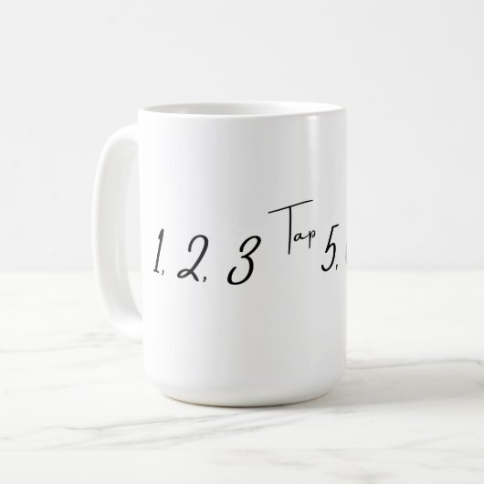 Bachata Dance Mok (Voorkant links)