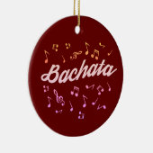 Bachata Keramisch Ornament (Rechts)