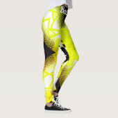 BACHATA LEGGINGS HAVIC ACD (Rechts)