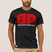 BACHATA POWER - OG LOGO 2011 T-SHIRT (Voorkant)
