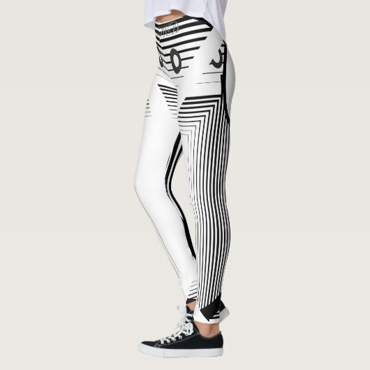 BACHATA PRINCESS LEGGINGS HAVIC ACD (Links)