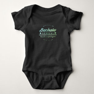 Bachata Sensual Romper