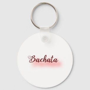Bachata-sleutelhanger Sleutelhanger