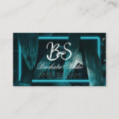 Bachata Studio Visitekaartje (Voorkant)