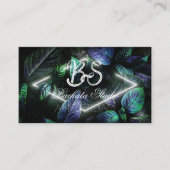 Bachata Studio Visitekaartje (Voorkant)