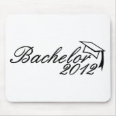 Bachelor 2012 muismat (Voorkant)