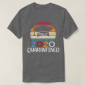 Bachelor 2020 Quarantined T-shirt (Design voorkant)