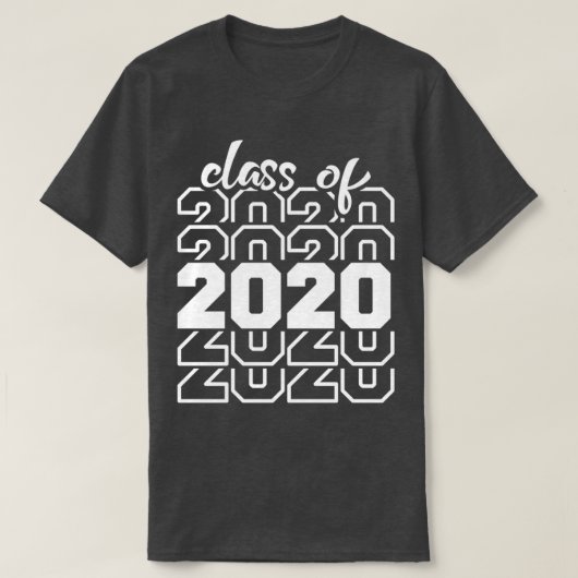 Bachelor 2020 t-shirt (Design voorkant)